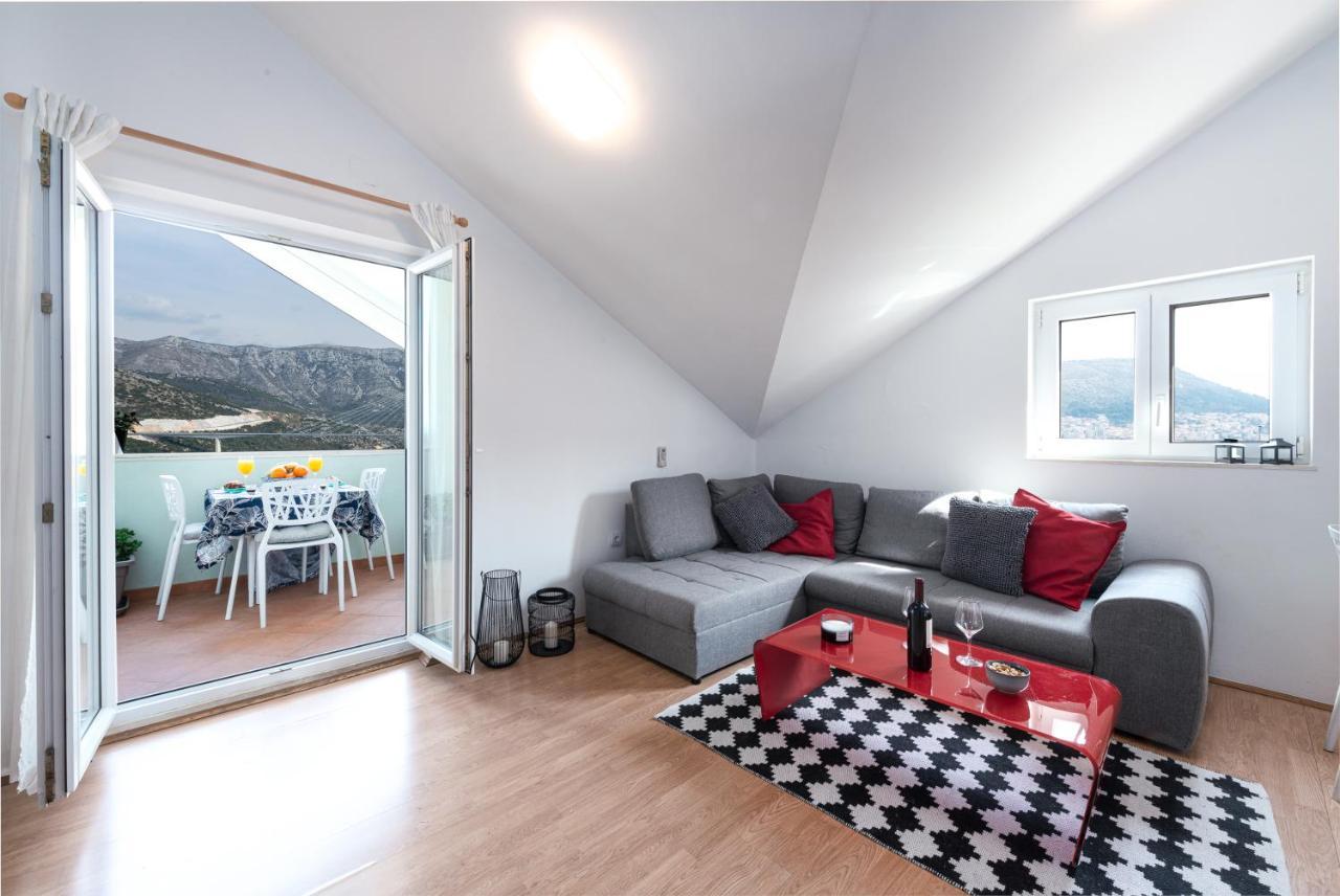 Apartment Karla Dubrovník Exteriér fotografie
