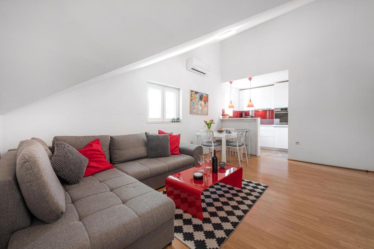 Apartment Karla Dubrovník Exteriér fotografie