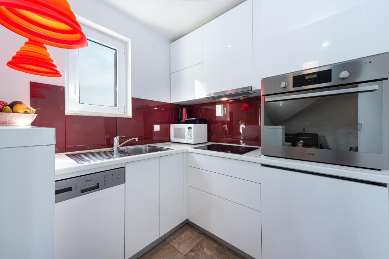 Apartment Karla Dubrovník Exteriér fotografie